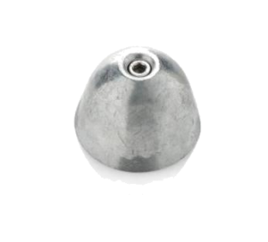 Anodo di ricambio per bow 125/130/160 Kgf