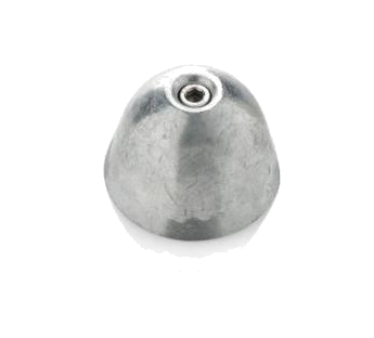 Anodo di ricambio per bow 125/130/160 Kgf