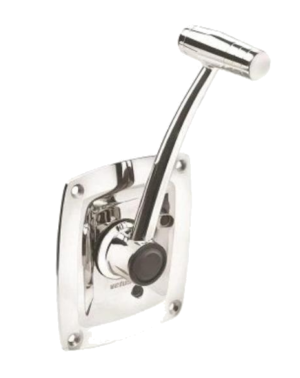 Comando Monoleva a Parete - Side Mount Single Lever AISI316
