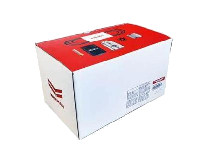 Kit Ricambi Yanmar 8LV - Yanmar Maintenance Kit SK-8LV-001