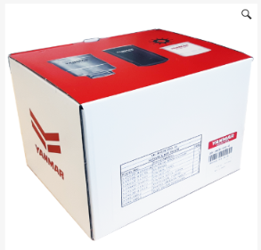 KIT RICAMBI JHCR (filtro olio/gasolio/prefiltro gasolio /girante+guarn.)