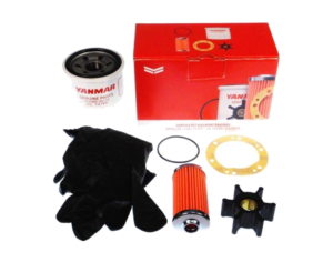 Kit Tagliando Yanmar 2GMF / 3GMF - Yanmar Maintenance Kit SK-Marine-003-G