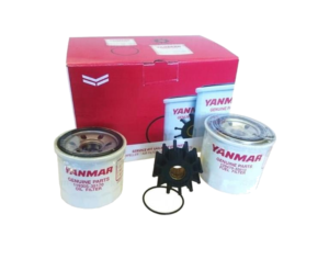 Kit Tagliando Yanmar 4JHE / 4JH2 - Yanmar Maintenance Kit SK-Marine-008-G