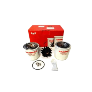 Kit Tagliando Yanmar 4JH3E / 4JH4E - Yanmar Maintenance Kit SK-Marine-010-G