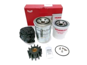 Kit Tagliando Yanmar Serie 4JH - Yanmar Maintenance Kit SK-Marine-011-G
