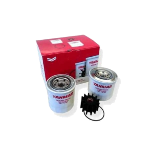 Kit Tagliando Yanmar 4JH4E / 4JH4AE / 4JH5E - Yanmar Maintenance Kit SK-Marine-012-G