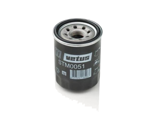 Filtro olio - Oil Filter M2/3/4