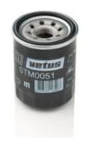 Filtro olio - Oil Filter M2/3/4