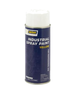 Spray can Vetus Giallo - Yellow RAL1007