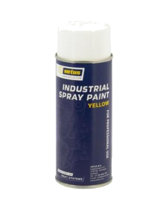 Spray can Vetus Giallo - Yellow RAL1007