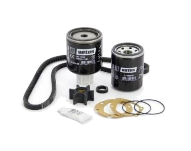 Service kit M2.C5-M2.D5-M2.06-M3.09