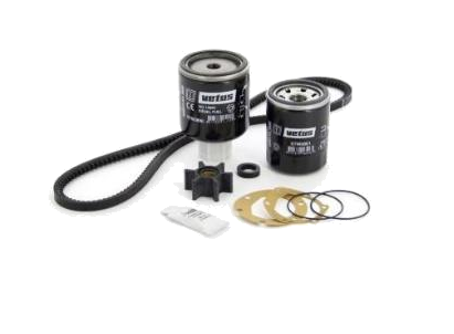 Service kit M4.15-M4.17