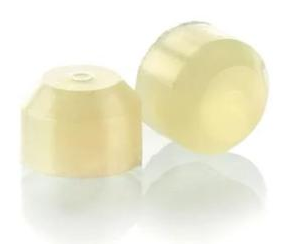 Round Shock Absorber Flexofold 2 Bladesl (Old)