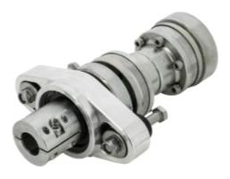 VETUS VDR 4, Giunto a velocità costante Tipo 4 30, asse 50mm flangia 4"