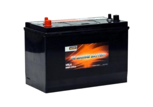 Batteria deep cycle 110Ah - Deep cycle battery 110Ah