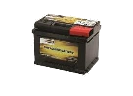Batteria senza manutenzione 145Ah - Maintenance-free battery 145Ah