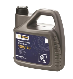 Olio Motore 15W-40 1lt Vetus - Engine Oil 15W-40