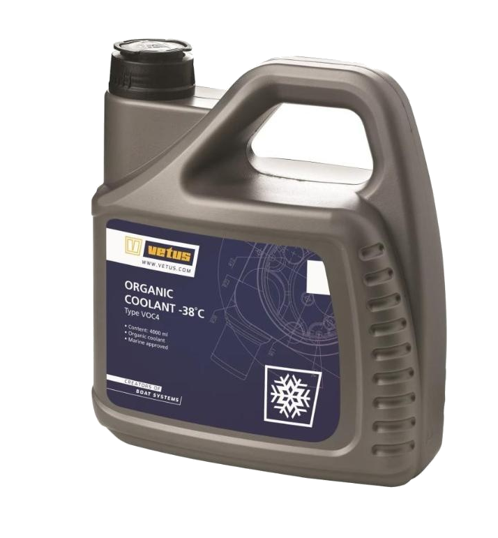 Refrigerante Vetus 1lt VOC1 - Vetus Coolant 1lt