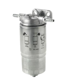 Vetus Filtro Decantatore Gasolio e Benzina - Water Separator Fuel Filter 180 l/h