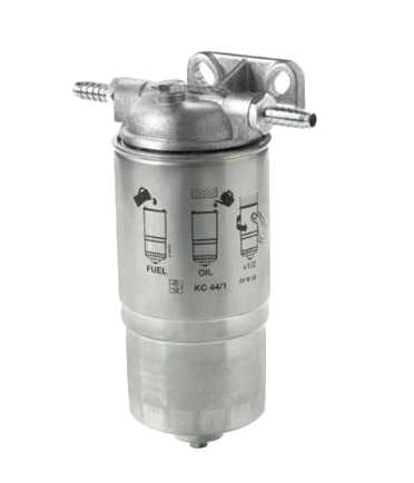 Vetus Filtro Decantatore Gasolio e Benzina - Water Separator Fuel Filter 180 l/h