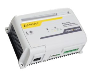 Caricabatterie YPOWER+ - AC-DC battery charger 12V 40A 4outputs