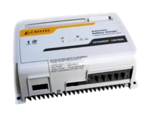 Caricabatterie YPOWER+ - AC-DC battery charger 12V 60A 4outputs
