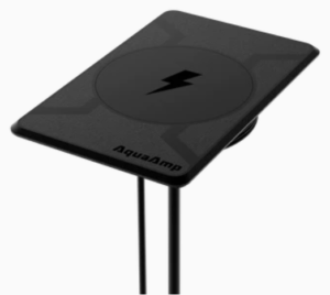 Caricatore Wireless Qi2 15W Rettangolare Magnetico + AC-A0215X-1 - Qi2 15W Rectangular Magnetic Wireless Charger +