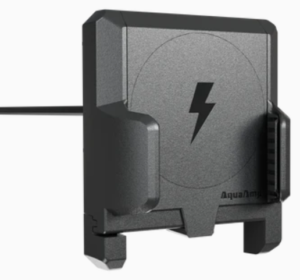 Caricatore Portacellulare Wireless Qi 10W AC-A0910-1 - Qi 10W Wireless Phone Holder Charger