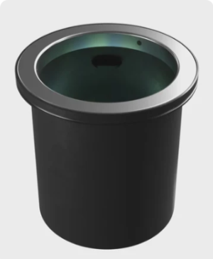 Porta Bicchiere con Caricatore 360W AC-B01001 - Cup Holder with 360W Charger