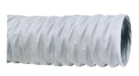 Tubo ventilatori d. interno 76 mm (3") 10 mt (prezzo x rotolo 10m)Codice doganale: 40092200