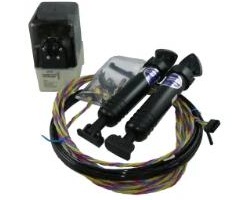 KIT Flap Bennet 12V (Escl Piastre, comando e ind.)