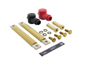 Kit collegamento elettrico per eliche proporzionali 
Codice doganale: 74199990