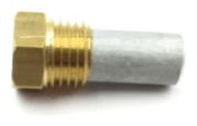 PLUG, ZINC ANODE