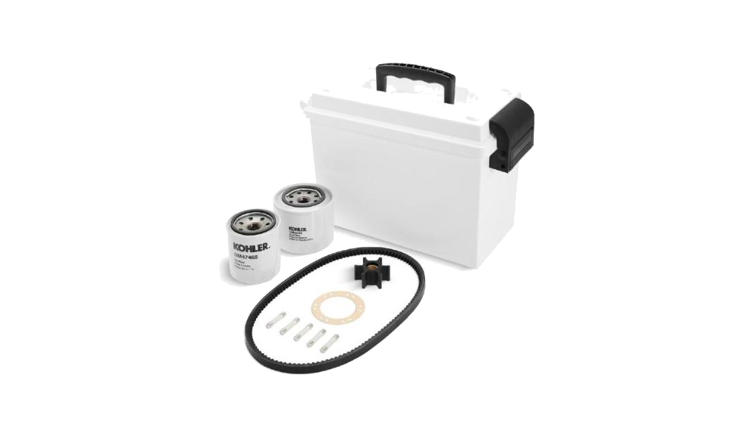 KIT RICAMBI 33 - 50 EFOZD/J