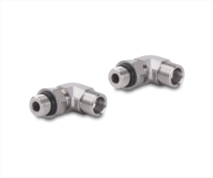 Kit Raccordi a Gomito 90° HF6004 - 90° Elbow Fitting Kit