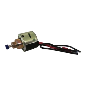 Elettrovalvola Arresto Carburante - Solenoid L40 114110-76910