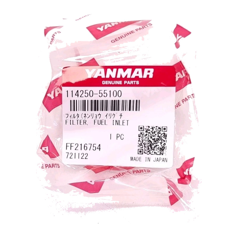 Filtro Gasolio - Fuel Filter L40AE L48AE 114250-55100