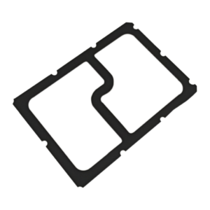 Guarnizione - Gasket 4LH 119172-18290