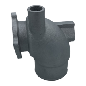 Gomito di Scarico Miscelato - Exhaust Mixing Elbow 119173-13501