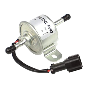 Pompa Carburante Elettrica - Fuel Pump 12V 4JH4A 119225-52102