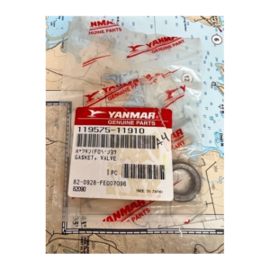 Guarnizione Iniettore - Nozzle Gasket 6LY 119575-11910