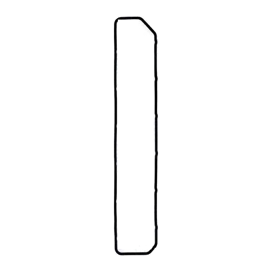 Guarnizione Coperchio Punterie - Bonnet Gasket 6LY 119593-11380