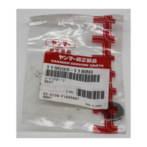 Sede Iniettore - Injector Seat 4LH-STE 6LY 119593-11880