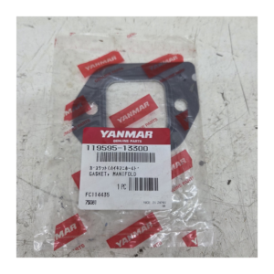 Guarnizione Collettore - Manifold Gasket 4LH 6LY 119595-13300