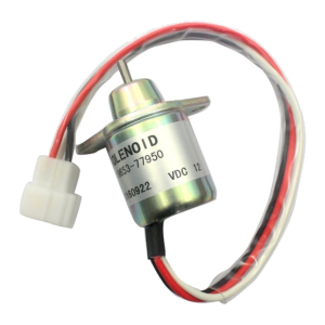 Solenoide di Arresto 12V - Stop Solenoid 12V TNE 119653-77950