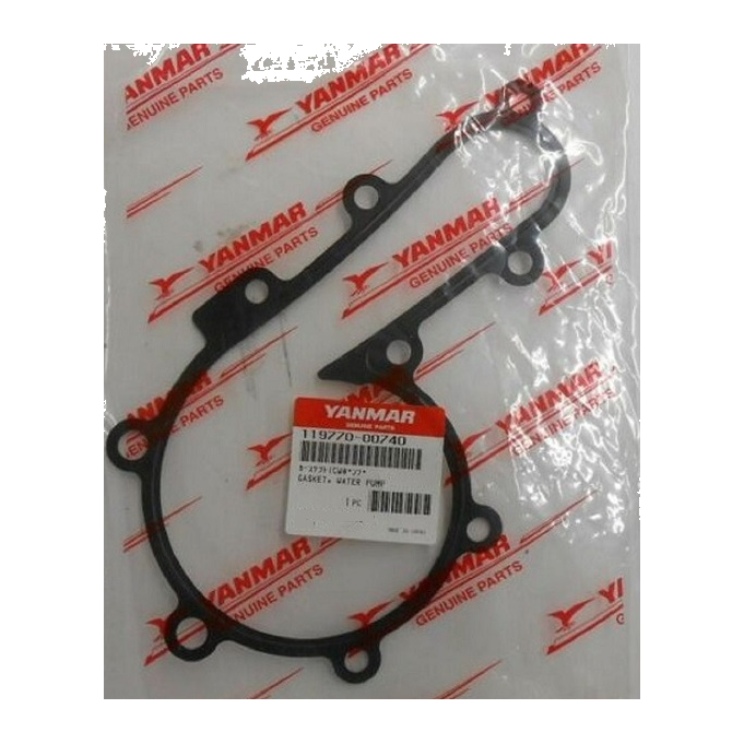 Guarnizione Pompa Acqua - Water Pump Gasket 6LP 119770-00740