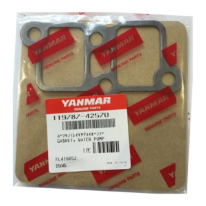 Guarnizione Pompa Acqua Mare - Gasket 6LP 119787-42571