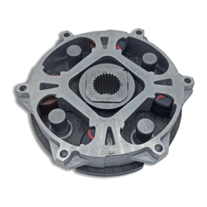 Giunto Elastico - Flexible Damper Coupling 4BY 6BY 120652-21603