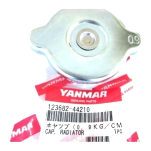 Tappo Scambiatore di Calore D.60 - Cap 60 mm 123682-44210