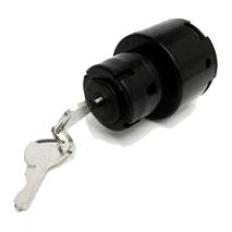 Blocchetto di Avviamento Nero - Switch GM 124070-91250